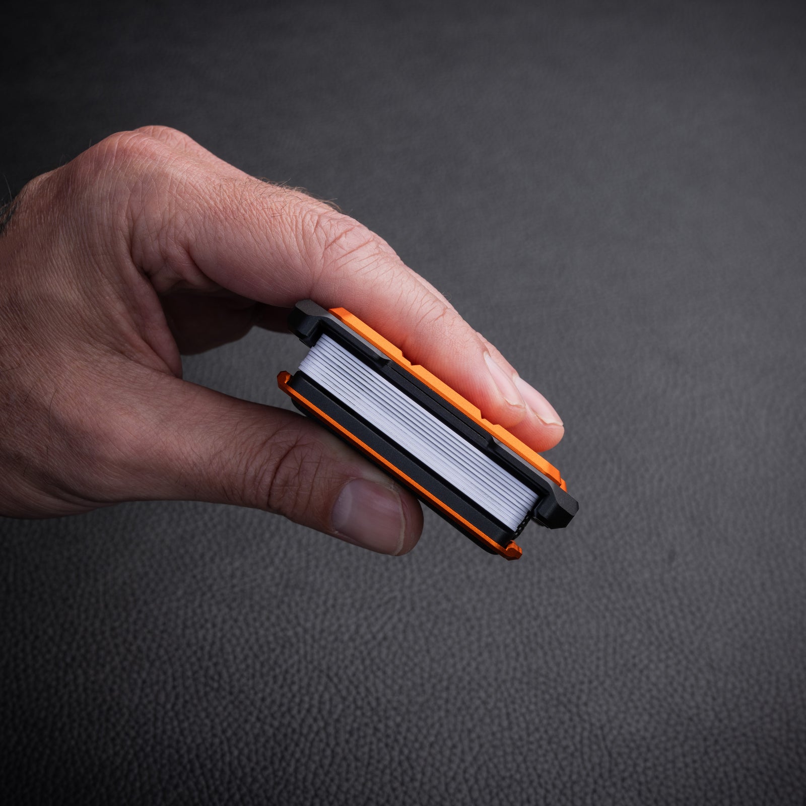 Ronin X1 Wallet - Fireforge Orange