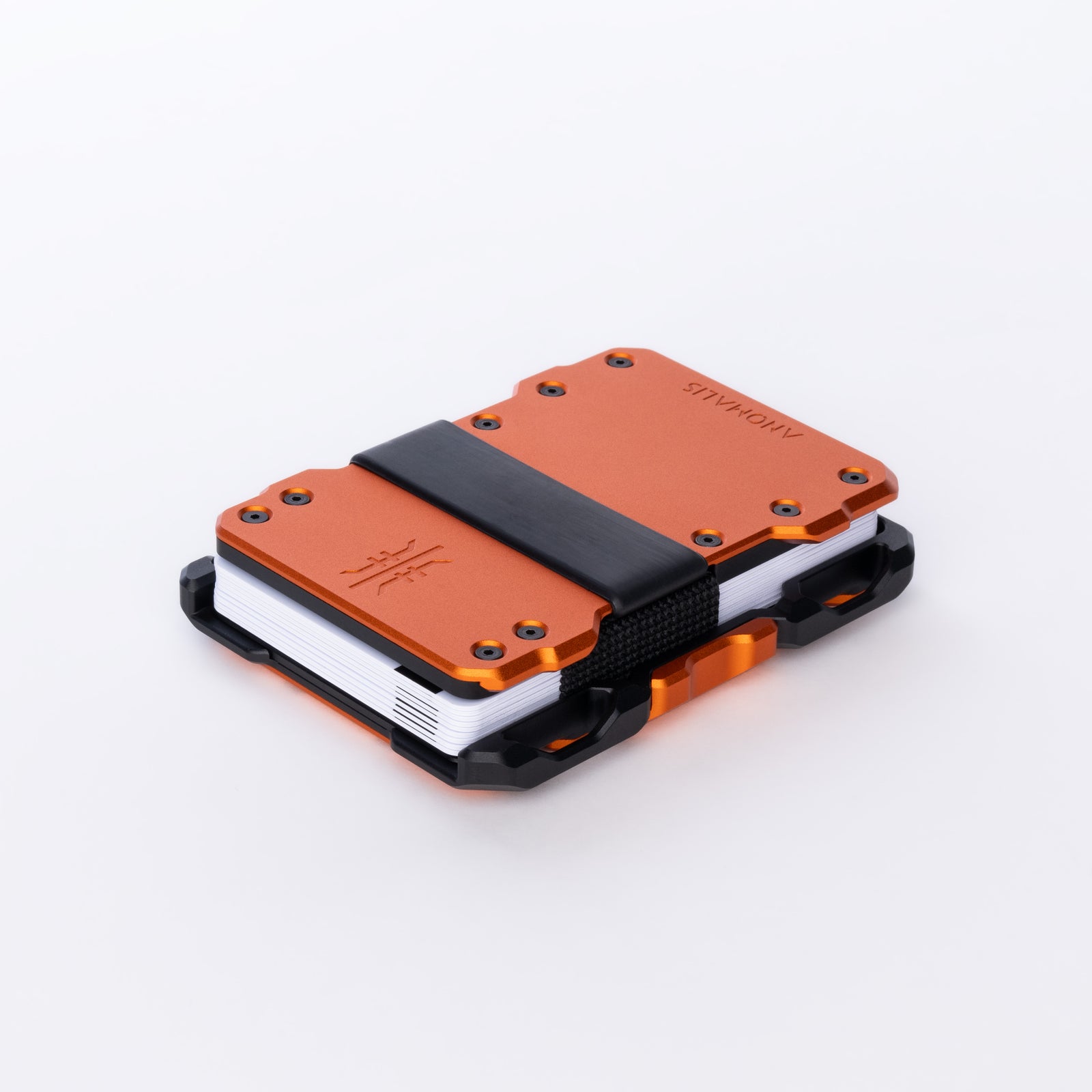 Ronin X1 Wallet - Fireforge Orange