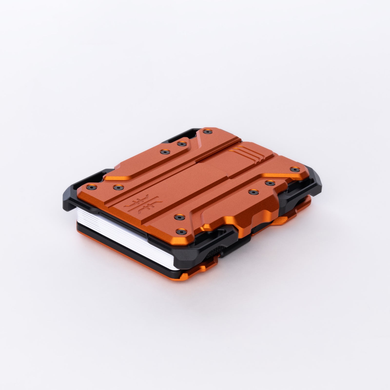 Ronin X1 Wallet - Fireforge Orange